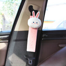 Car Cartoon Soft Seat Belt Cover Universal Auto Safety Belt Shoulder Protection