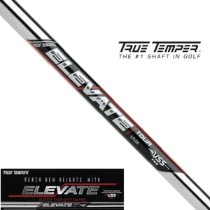 TT ELEVATE TOUR 120 VSS STAHL 0,355 TAPER TIP STEIFEISEN / KEILSCHAFT - Bild 1 von 1