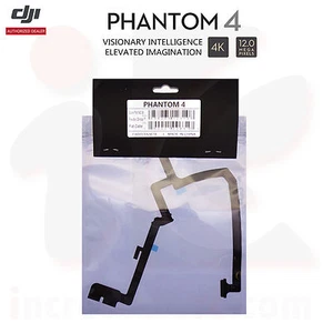 DJI Phantom 4 RC Camera Drone Part 36 Flexible Gimbal /Camera Flat Ribbon Cable - Picture 1 of 4