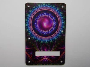 Cubierta Fender Trémolo - 2124 Customs "Occuli" Hecha en EE. UU. - Imagen 1 de 4