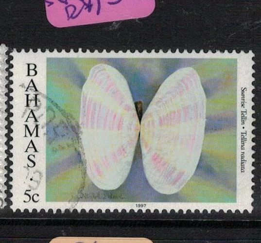 巴哈马蝴蝶 SC 849B VFU (7esx) — 第 1/1 张图片
