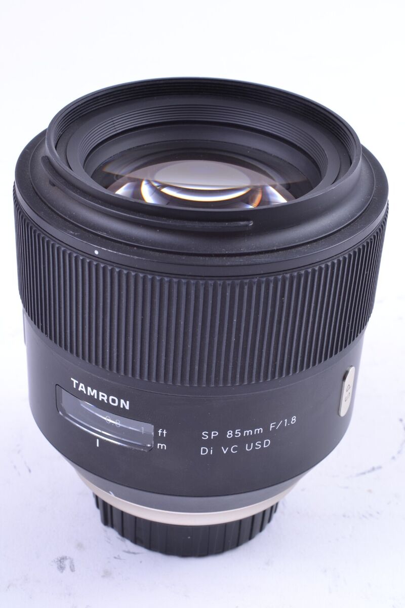 Tamron 85mm Focal Camera Lenses for sale | eBay Tamron 85mm Focal Camera Lenses for sale | eBay