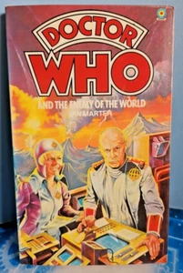 Doctor Who And The Enemy Of The World. Ian Marter. Target 1982 - Picture 1 of 14