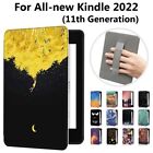 Folio Case With Handle Smart Cover C2V2L3 For All-new Kindle 11th 2022 Released