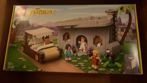 LEGO IDEAS 21316 THE FLINTSTONES  ANTENATI  NUOVO SIGILLATO - RITIRATO  - Foto 1 di 3