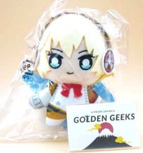 Persona 3 Reload P3R Aegis Plüsch Puppe Spielzeug Maskottchen Schlüsselanhänger 2024 ATLUS NEU - Bild 1 von 6