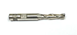 7.4mm (.2913") 2 Flute HSS FBCC Long Plunge Cut End Mill MF421011656 - Picture 1 of 1