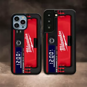 Luxury M18Milwaukee-Charger #1 Cover for iPhone and Samsung Galaxy S Note Cases - Picture 1 of 11
