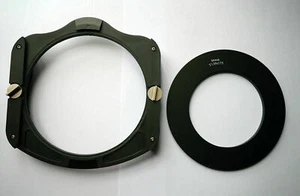 W-Tianya T130 Filter Holder + 86mm adapter ring fit for Cokin X-PRO 130mm filter - Picture 1 of 2