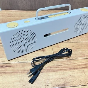 Panasonic SL-PH7 White CD Radio - Tested & Working, Great Sound Quality! AC100V - Picture 1 of 19