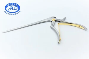 KERRISON RONGEUR 40 DEGREE FORWARD CUTTING 4MM X 18CM INSTRUMENTS - Picture 1 of 14