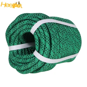 3/8 Inch × 100 Feet Braided Rope High Strength 3520Lbs  Polyester Rope - Picture 1 of 12
