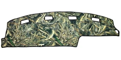 New Realtree Max-5 Camouflage Dash Board Mat Cover For 1994-97 Dodge Ram Truck - Image 1 of 4