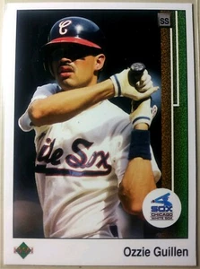 1989 Upper Deck #175 Ozzie Guillen Chicago White Sox ⚾ - Bild 1 von 2