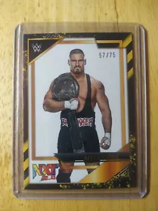Bron Breakker | 2022 Panini NXT 2.0 Gold WWE #11 RC /75 - Bild 1 von 2