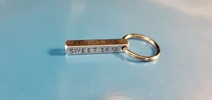 Personalized Name Keychain - Picture 1 of 12