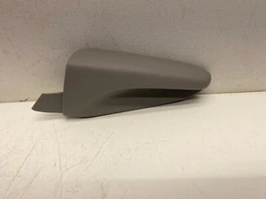 2012-2014 TOYOTA CAMRY RIGHT FRONT SEAT MANUAL RECLINE HANDLE LEVER GRAY OEM - Picture 1 of 7