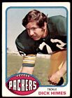 1976 Topps Dick Himes Football Card Green Bay Packers #303