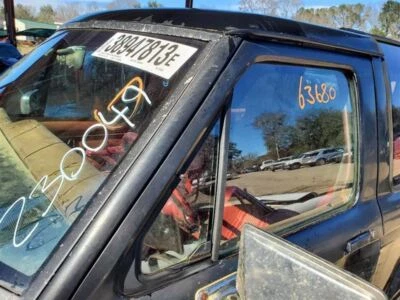 Vidrio de ventilación delantero izquierdo Opt OEM 1984 1985 1986 1987 1988 Ford Bronco II Foto 1 de 4