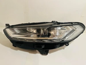 Ford Mondeo MK5 Valeo Scheinwerfer LED links Left ES73-13D155-AG Original - Bild 1 von 7