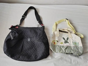 Babymel London/ Vertbaudet Baby Maternity Changing Bags - Picture 1 of 8