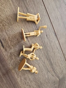 Espectadores sin pintar Scalextric - Imagen 1 de 3