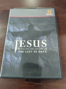Jesus The Lost 40 Days DVD History Channel - Bild 1 von 1