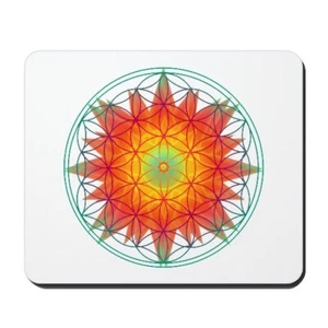 CafePress Internal Sun Non-slip Rubber Mousepad, Gaming Mouse Pad (752148506) - Picture 1 of 5