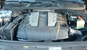 VW Touareg 7P Porsche Cayenne 3.0 TDI V6 Motor CVV CVVA Engine Moteur 262 PS - Bild 1 von 1