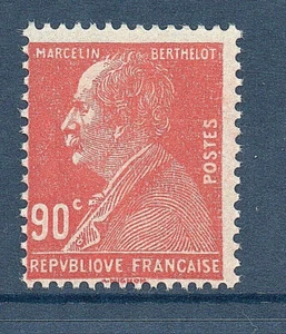 TIMBRE N° 243 NEUF ** - GOMME D'ORIGINE SANS CHARNIERE - MARCELIN BERTHELOT - Imagen 1 de 1