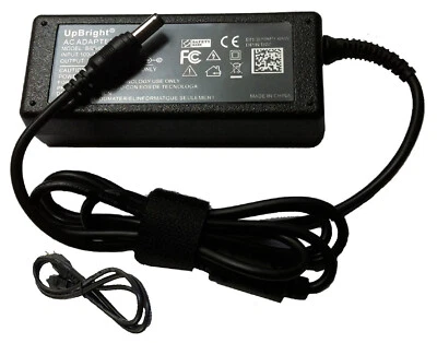 12V AC Adapter For LG E2350V E2350V-SN 23" LED LCD Monitor Power Supply Charger - Image 1 of 4