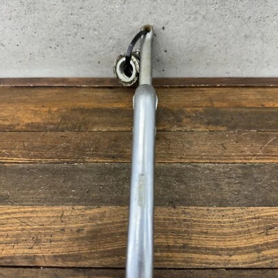 1983 Sugino Crank Set 165 mm Old School BMX 83 1 Piece Japan 80s 1PC OPC Race - Image 1 of 4