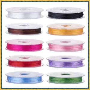 Fils plat élastique 0,8mm, 10 mètres . Réf: FILS08 - Bild 1 von 11