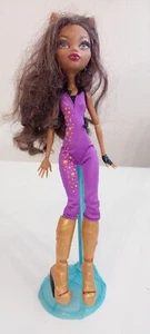 Monster High Clawdeen Wolf Music Festival Doll - Picture 1 of 6
