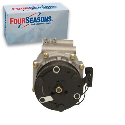 4 Seasons A/C Compressor For 2005-2007 Ford Five Hundred - Image 1 of 4