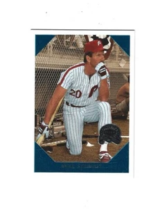2000 Greats of the Game Retrospection #7 Mike Schmidt PHILADELPHIA PHILLIES - Picture 1 of 1