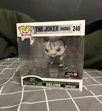 Funko Pop! The Joker (Hush)((black And White)
