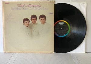 The Lettermen PUT YOUR HEAD ON MY SHOULDER 1968 Capitol VG/VG $2 CLEARANCE - Imagen 1 de 5