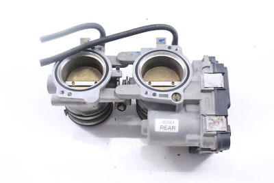 Aprilia Tuono V4 1100 2015 ABS de fábrica carrocerías del acelerador principal Foto 1 de 4