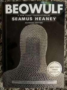 Beowulf: A New Verse Translation (Bilingual 1st Edition ) W/ Laminated Cover - Picture 1 of 3
