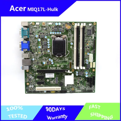 For Acer  M4640G MIQ17L-Hulk LGA1151 DDR4 motherboard D360 - Image 1 of 4