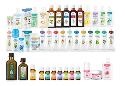 JUST CREME DERMOATTIVE, SPECIFICI, MALVA, BAGNI ED ESTRATTI, LAMELLODERM - Immagine 1 di 4