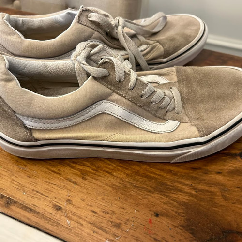 Vans scarpe abbronzate donna 8 Mary Jane scuola uomo 6 5