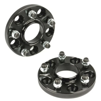 Wheel Spacers 20mm Forged Hub Centric 5x120 PCD For Holden HSV VE VF WM WN - image 1 of 4