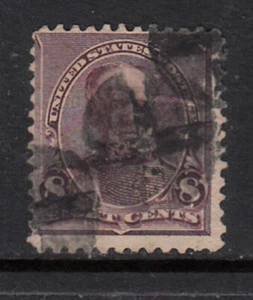 USA SC# 225 USED  # 1B - Picture 1 of 1