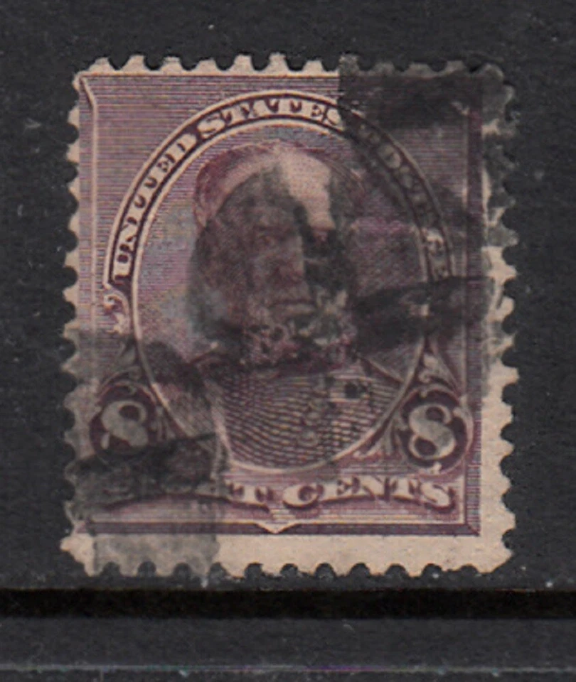 USA SC# 225 USED  # 1B - Image 1 of 1