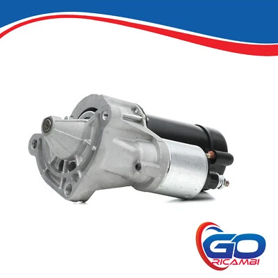 MOTORINO AVVIAMENTO PER CITROEN C2 C3 PEUGEOT 1007 206 307 MOTORI BENZINA - Immagine 1 di 2