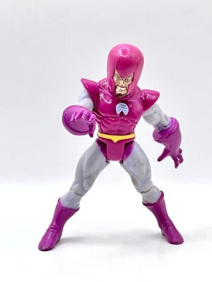 Vintage Toy Biz Marvel Comics Hall of Fame Fantastic Four Wizard Action Figure Foto 1 de 4