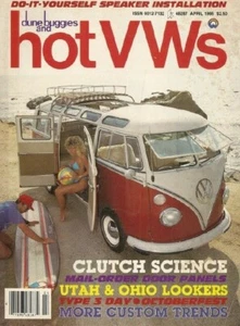 DUNE BUGGIES & HOT VW'S 1986 APR - VW BIKE, SPEAKER INSTALL, HOT HEADS - Imagen 1 de 1
