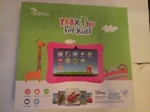 Dragon Touch Y88X Plus 7" Kids Tablet Disney Edition, Android 5.1pro owned nice  - Picture 1 of 11